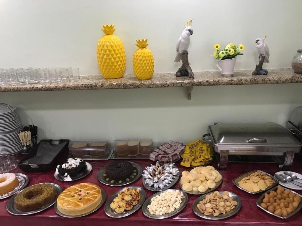 Pousada Ferreira III Aracaju Esterno foto
