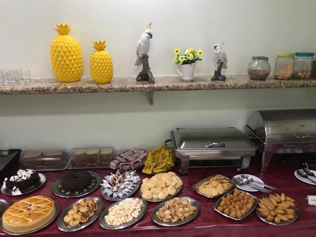 Pousada Ferreira III Aracaju Esterno foto