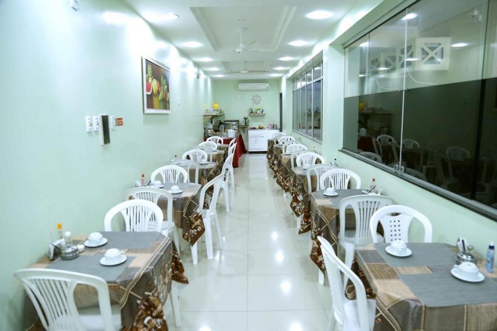 Pousada Ferreira III Aracaju Esterno foto