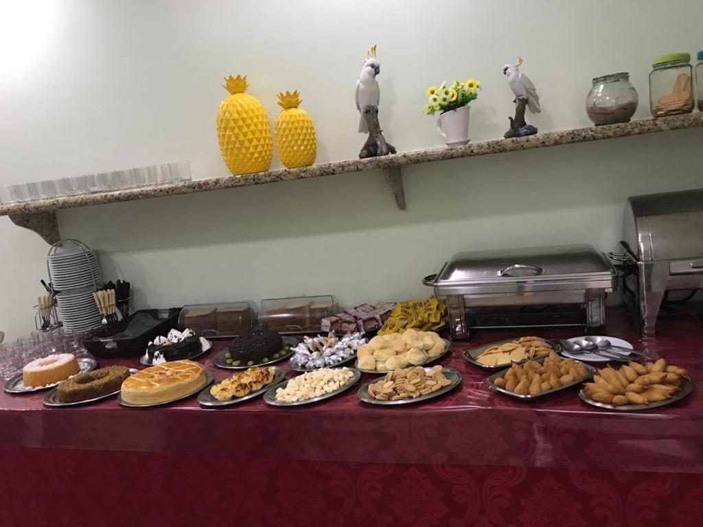 Pousada Ferreira III Aracaju Esterno foto