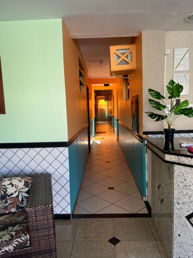 Pousada Ferreira III Aracaju Esterno foto
