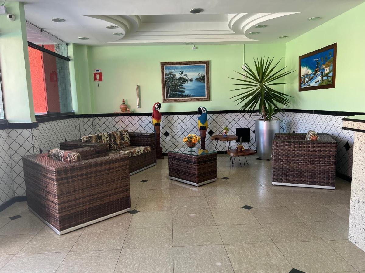 Pousada Ferreira III Aracaju Esterno foto