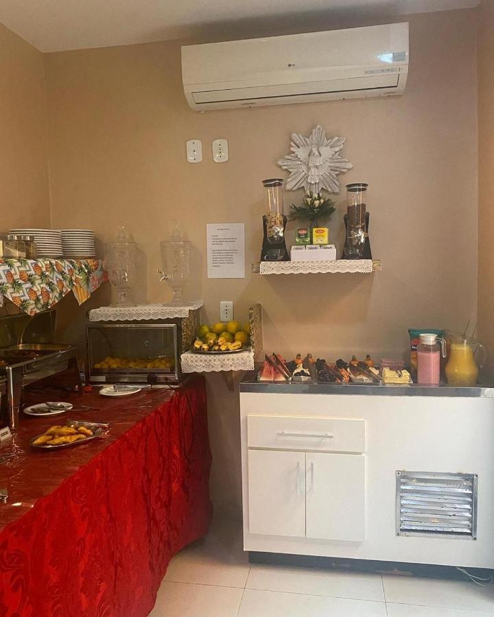 Pousada Ferreira III Aracaju Esterno foto