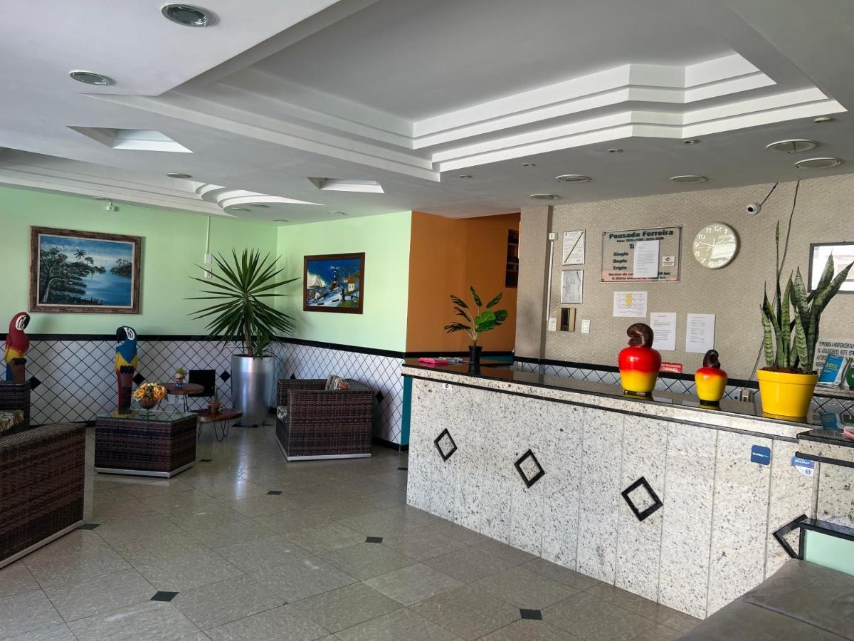 Pousada Ferreira III Aracaju Esterno foto