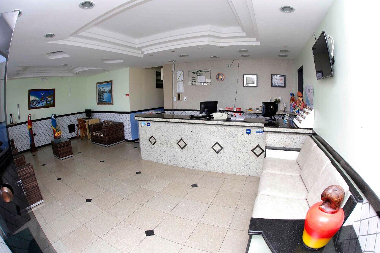 Pousada Ferreira III Aracaju Esterno foto
