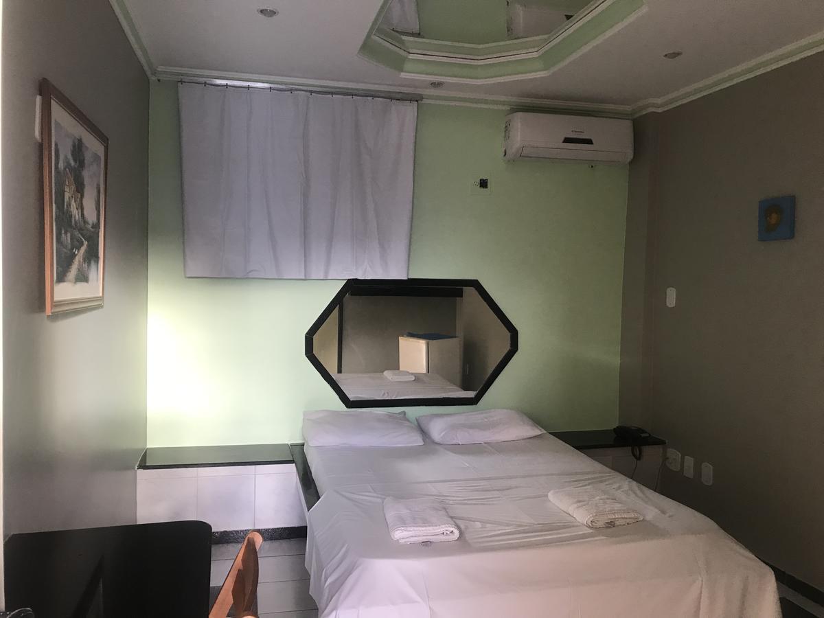Pousada Ferreira III Aracaju Esterno foto