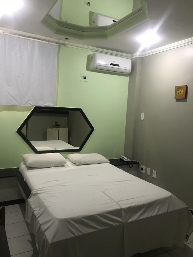 Pousada Ferreira III Aracaju Esterno foto