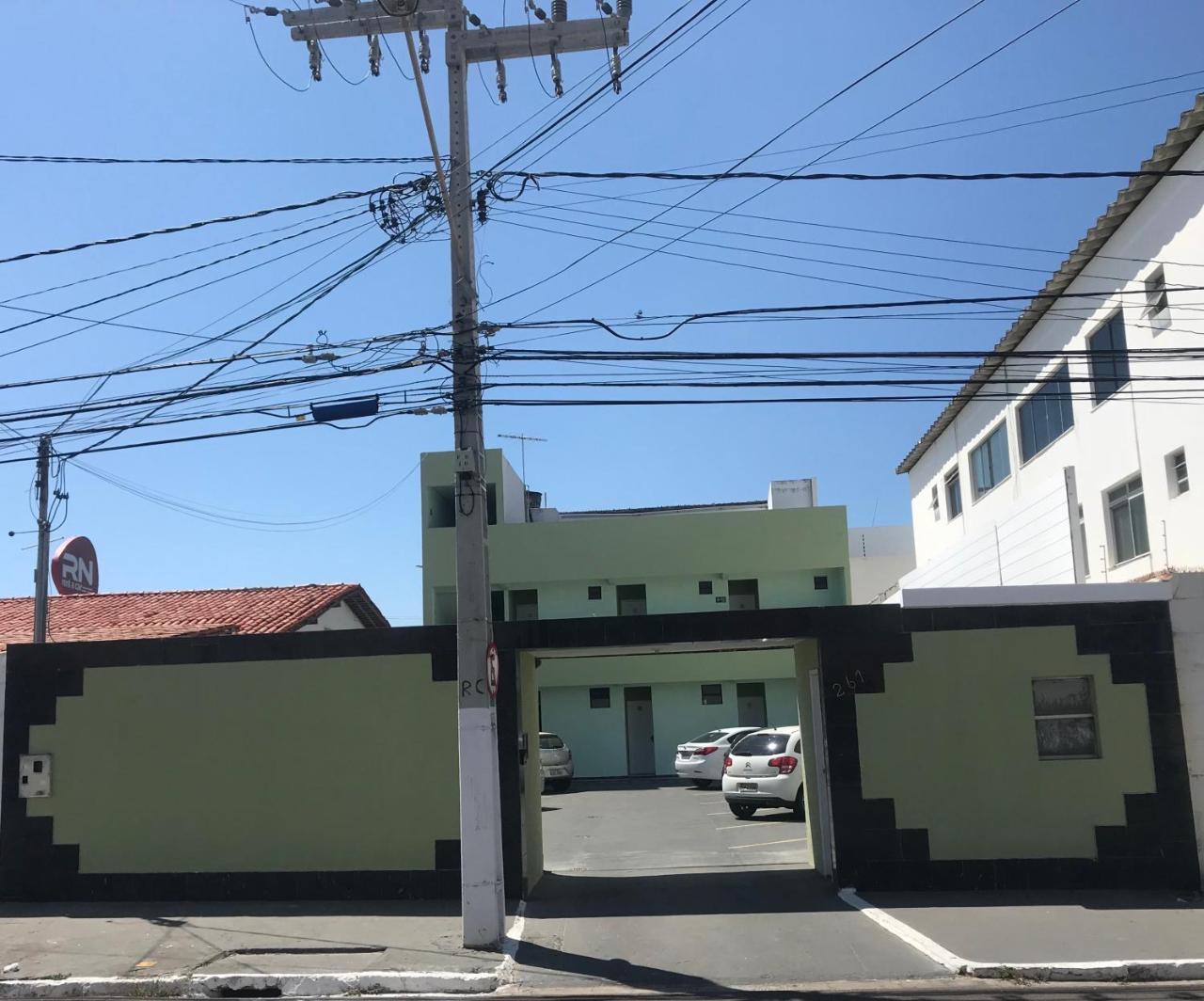 Pousada Ferreira III Aracaju Esterno foto