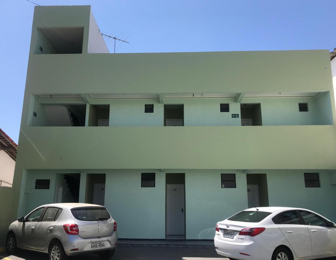 Pousada Ferreira III Aracaju Esterno foto